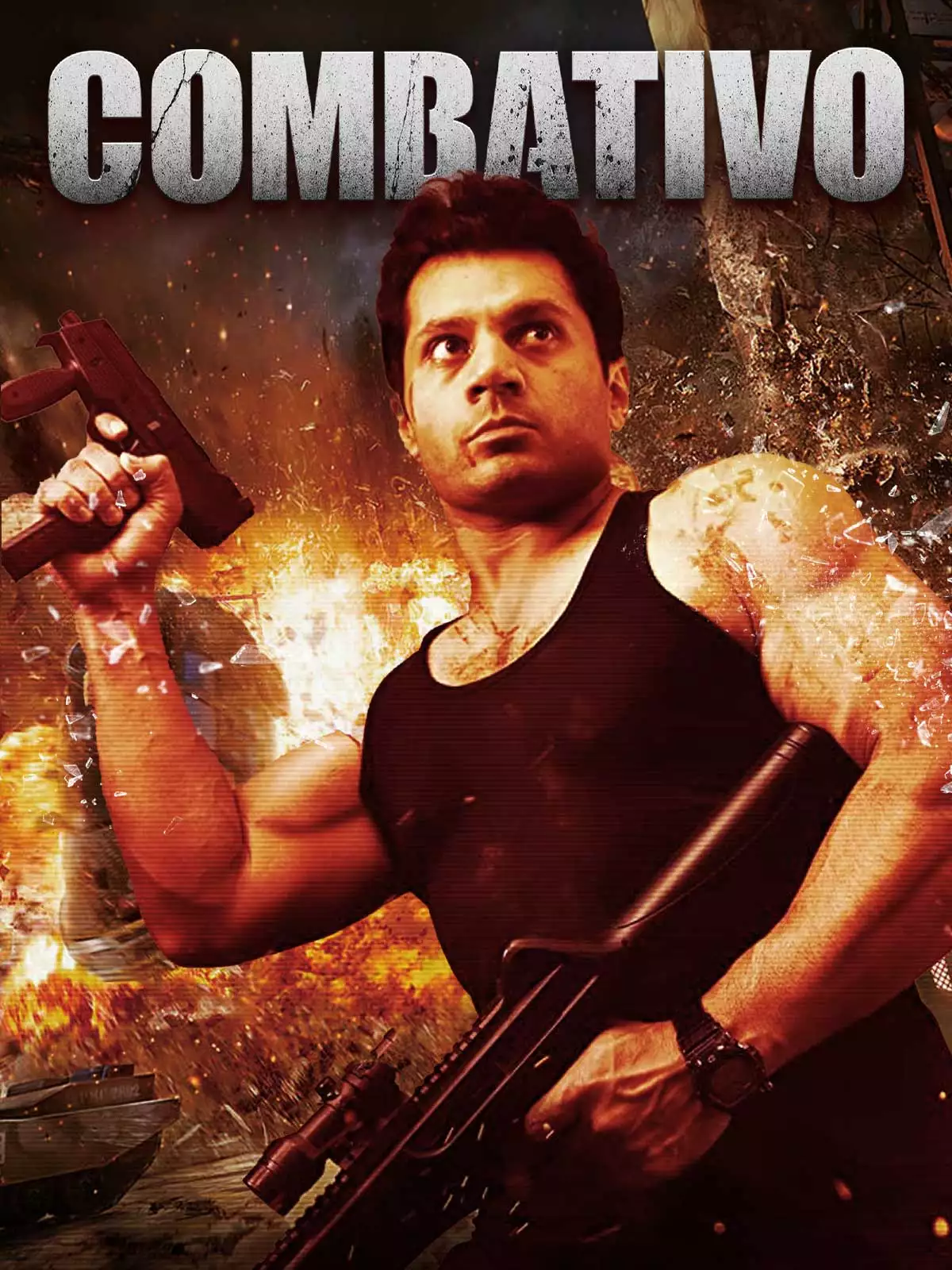Combativo poster