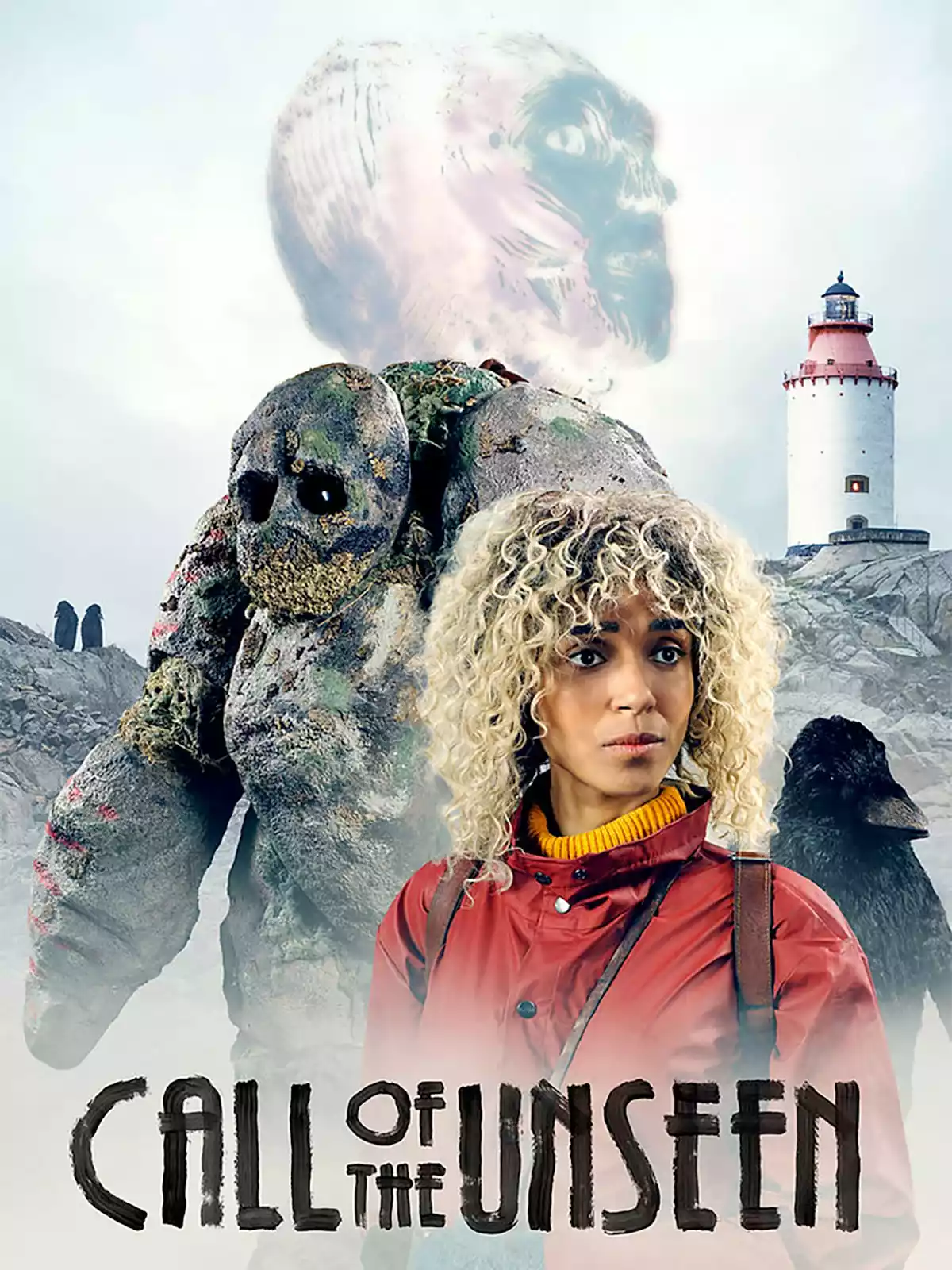 Call of the Unseen poster