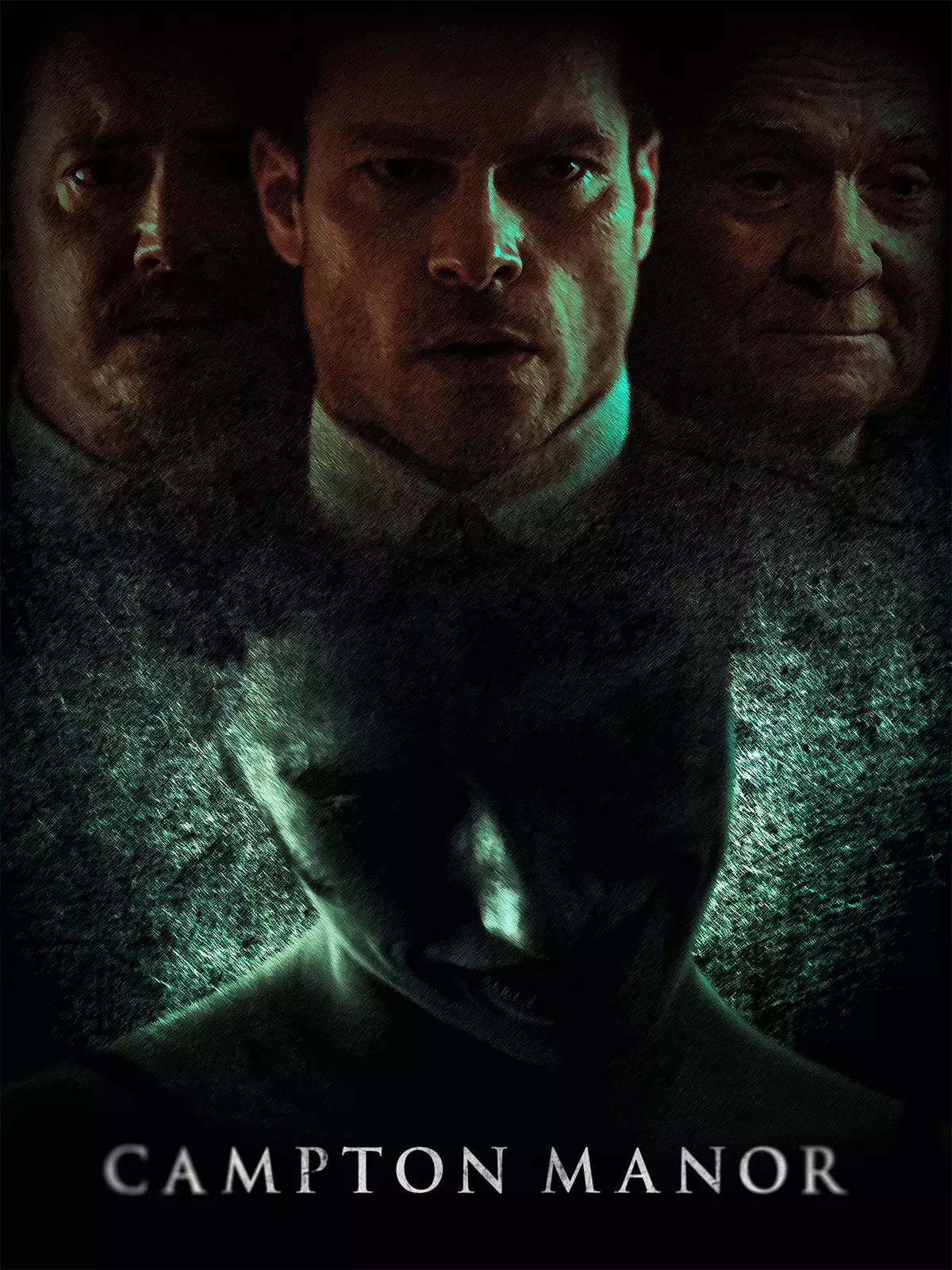 Campton Manor poster