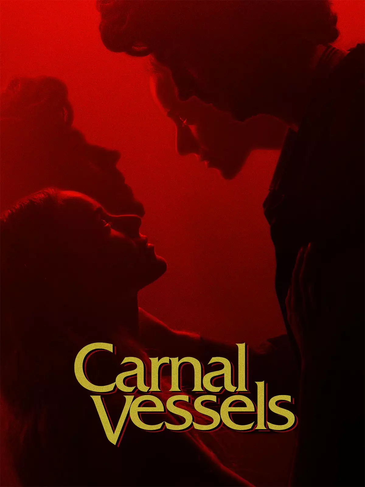 Carnal Vessels poster