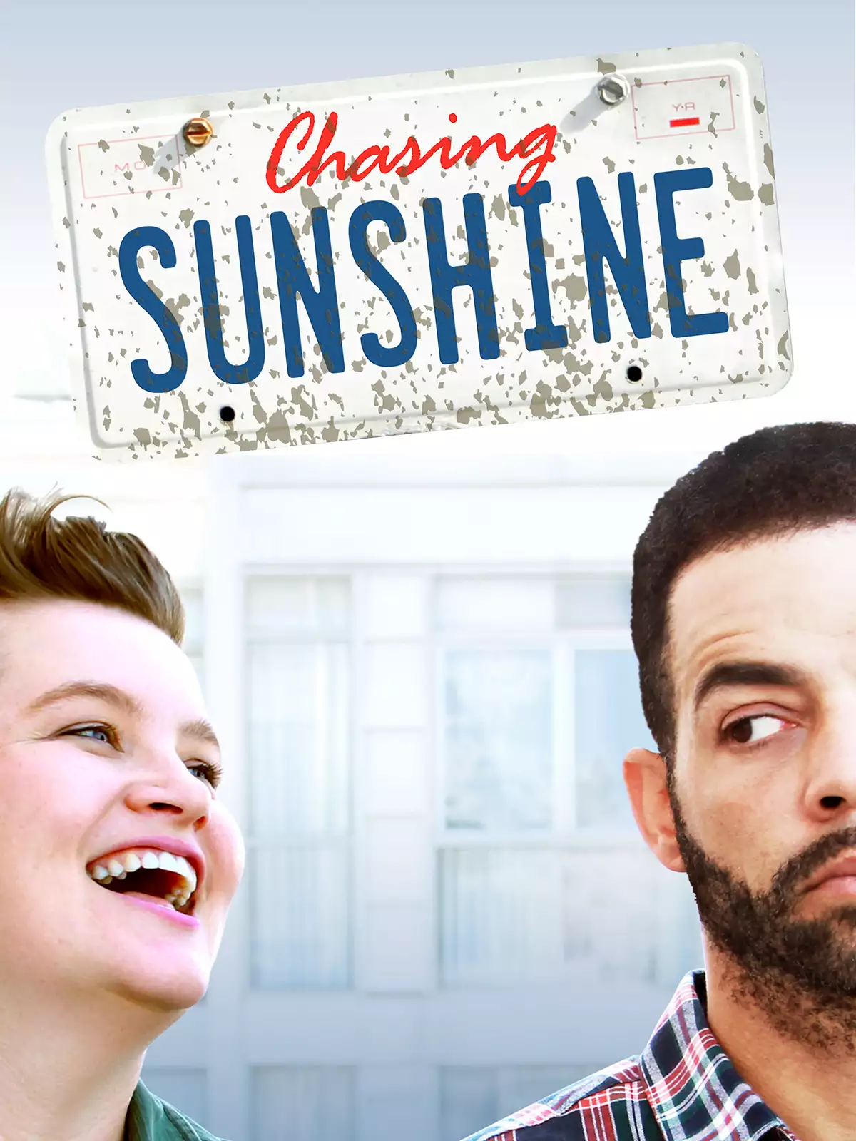 Chasing Sunshine poster
