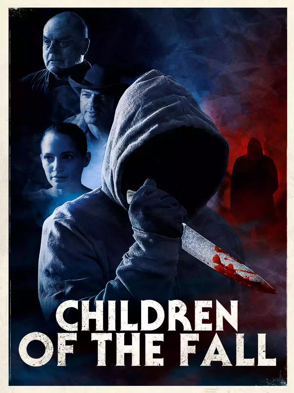 Children of the Fall poster