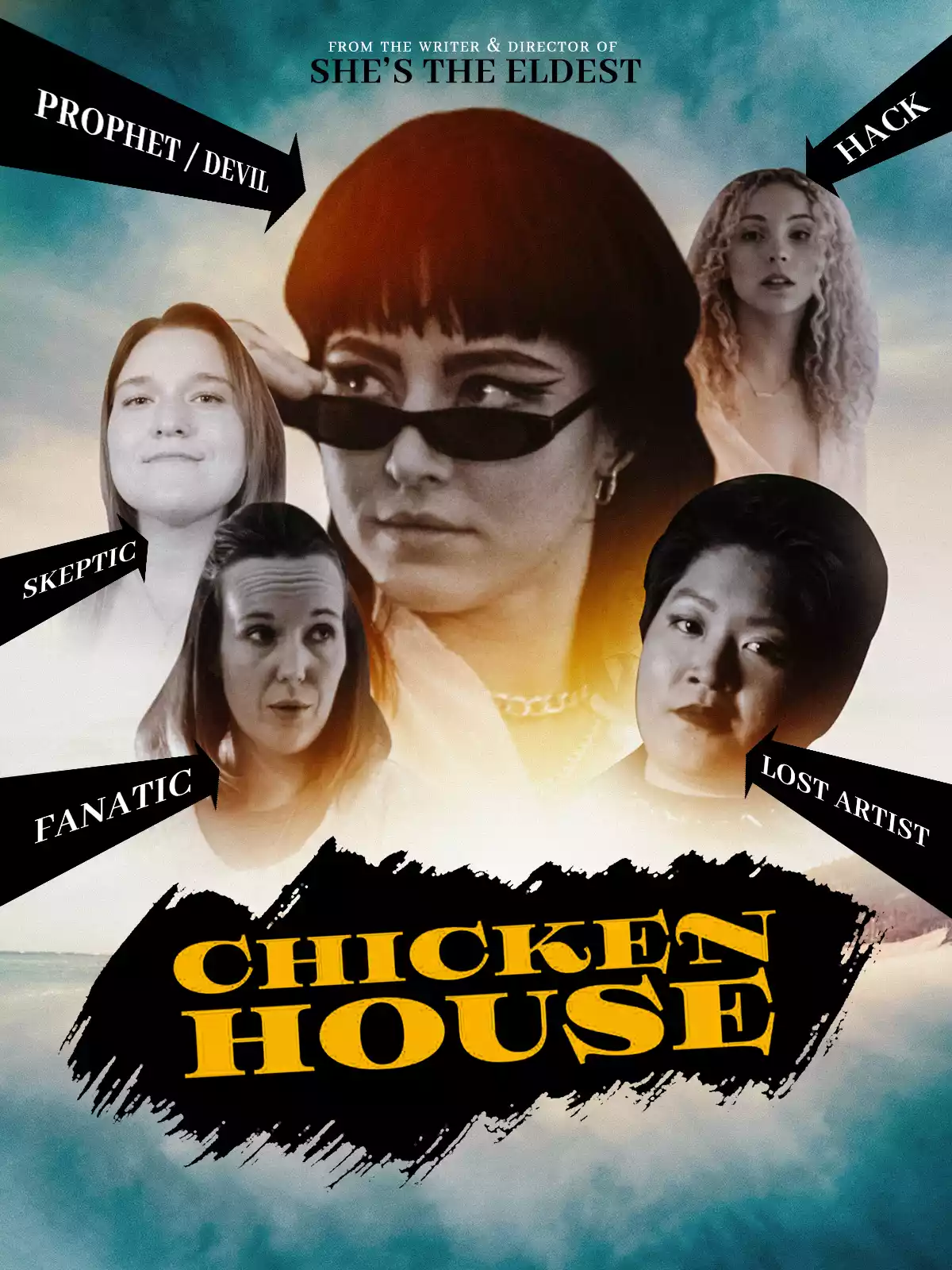 Chicken House poster