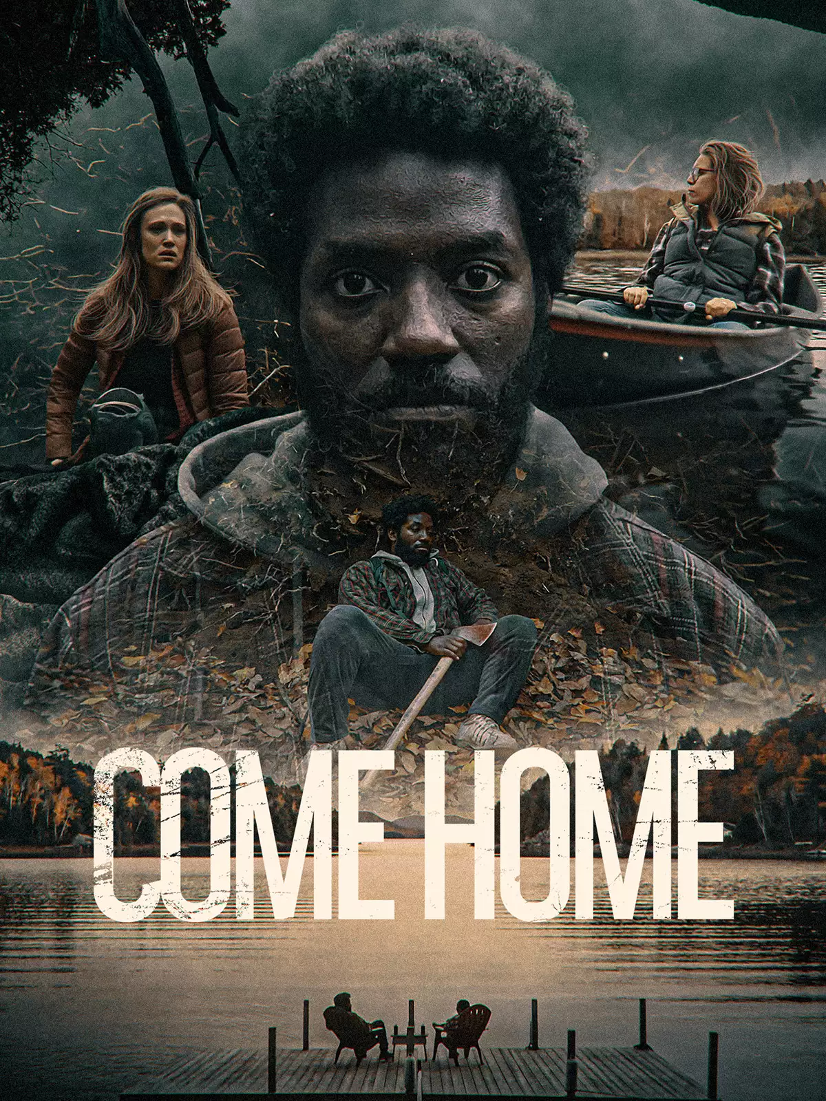 Come Home poster