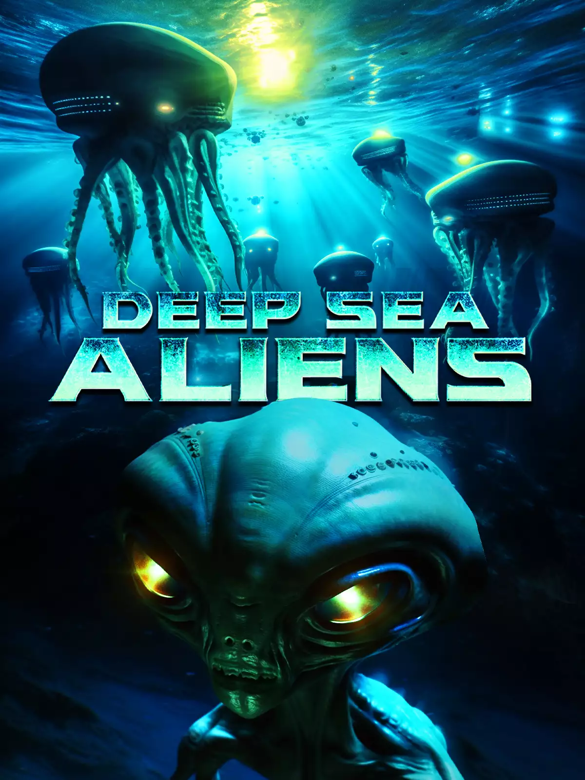 Deep Sea Aliens poster