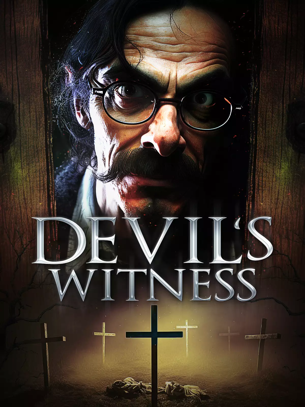 Devil's Witness poster
