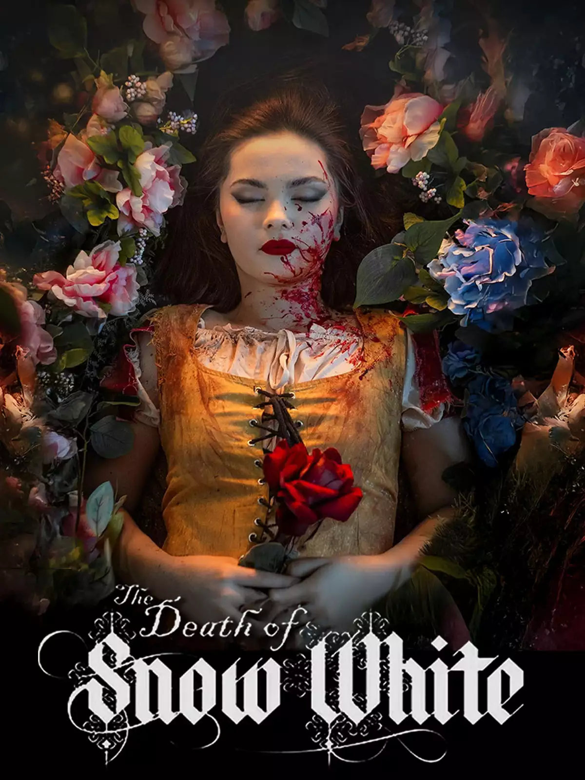 The Death of Snow White poster