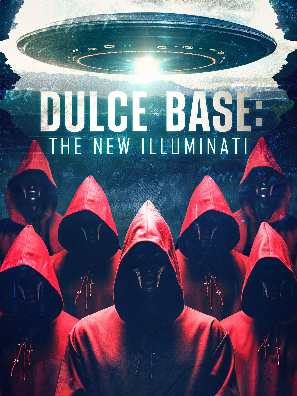 Dulce Base: The New Illuminati poster