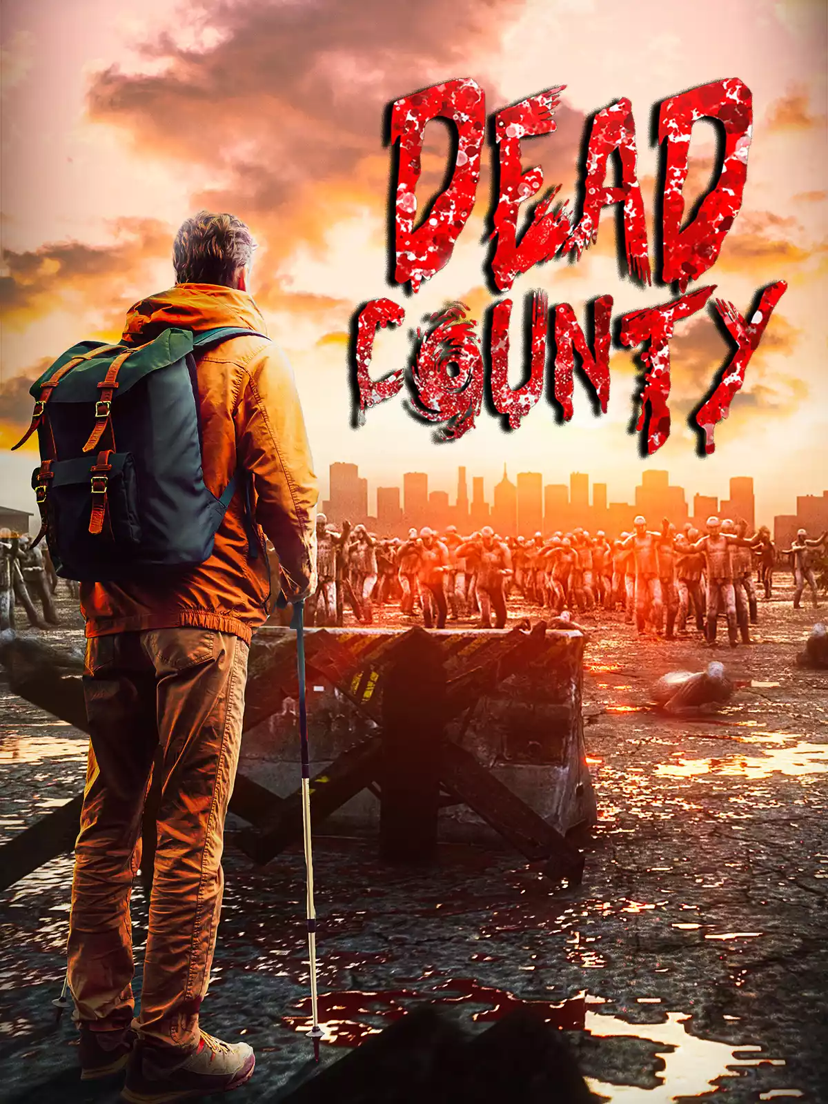 Dead County poster