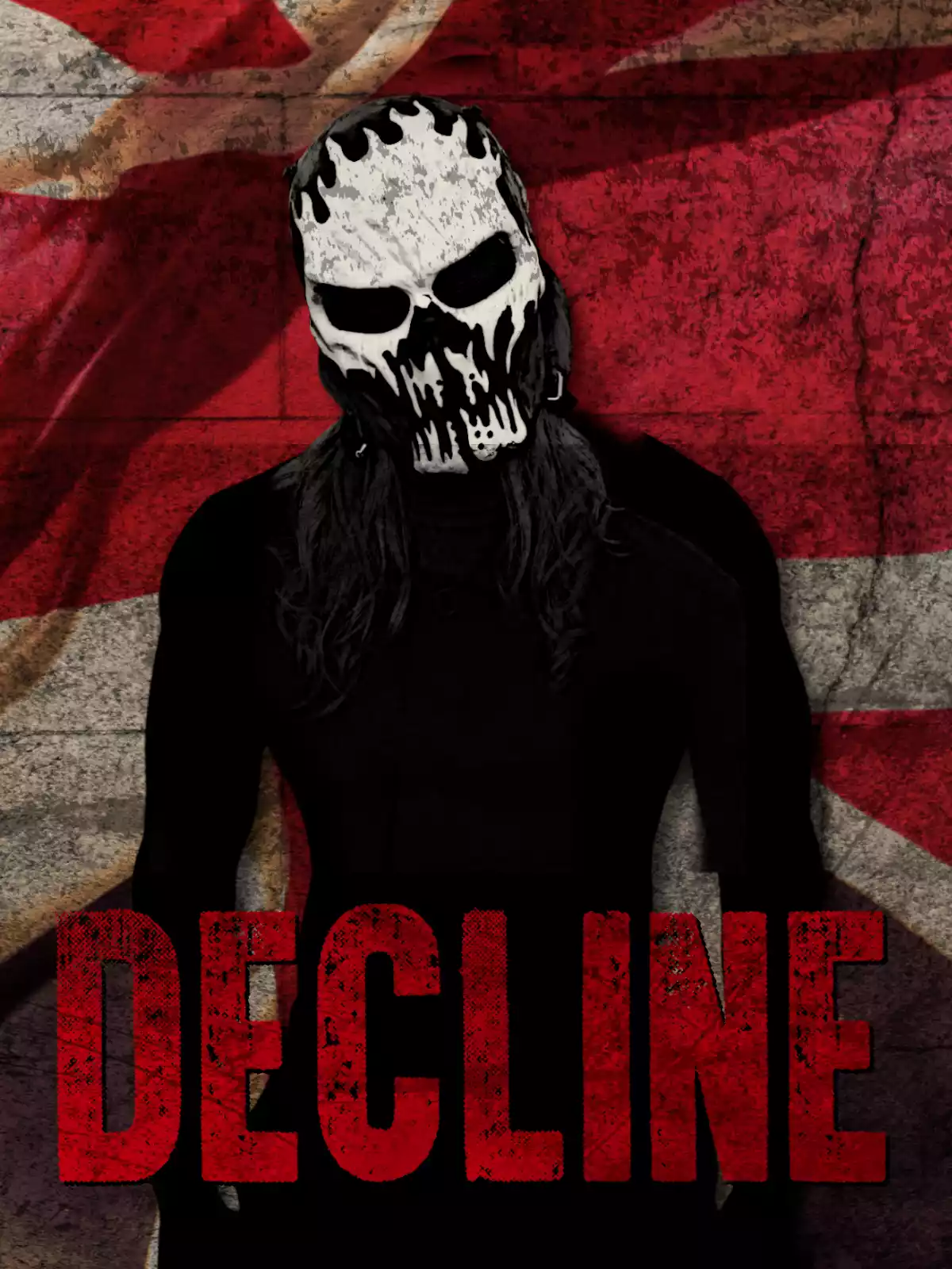 Decline poster