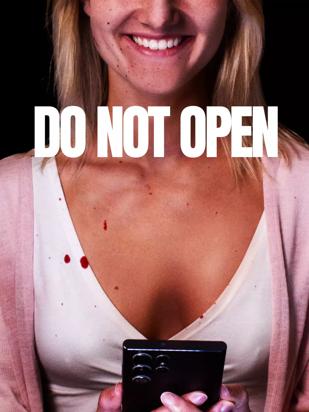 Do Not Open poster