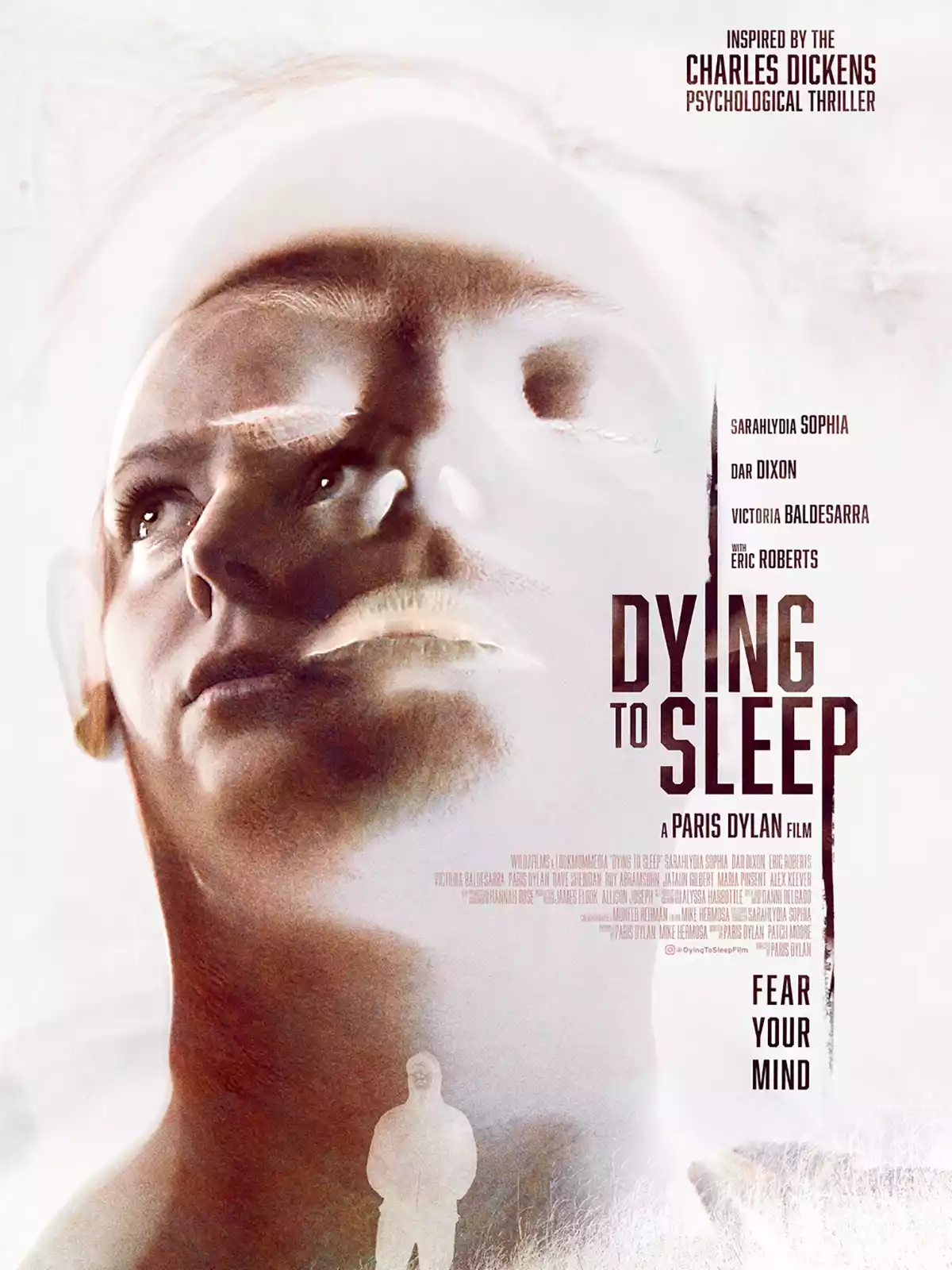 Dying to Sleep poster