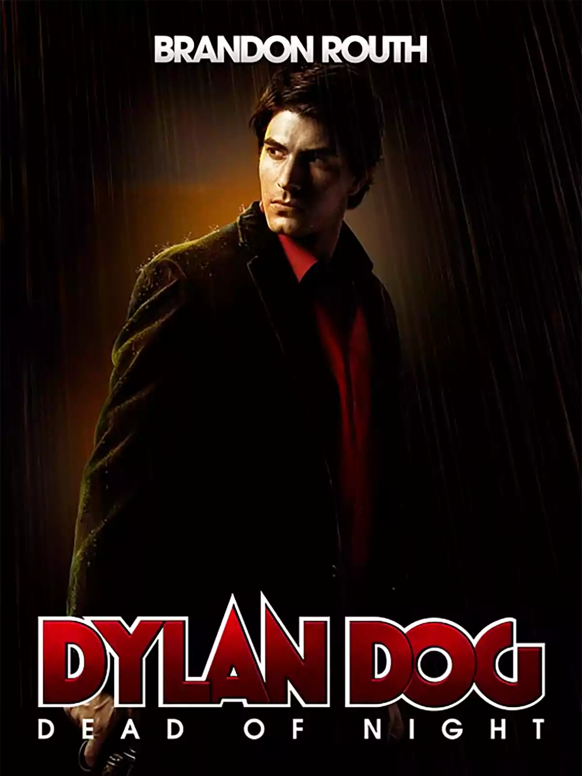 Dylan Dog: Dead of Night poster