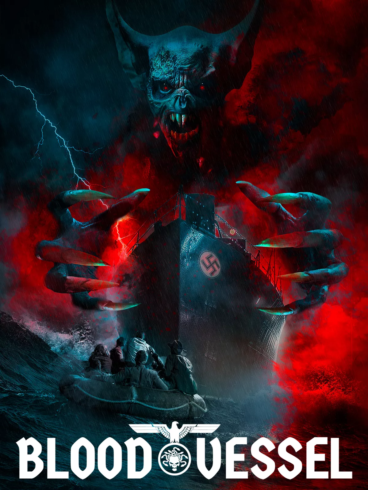 Blood Vessel poster