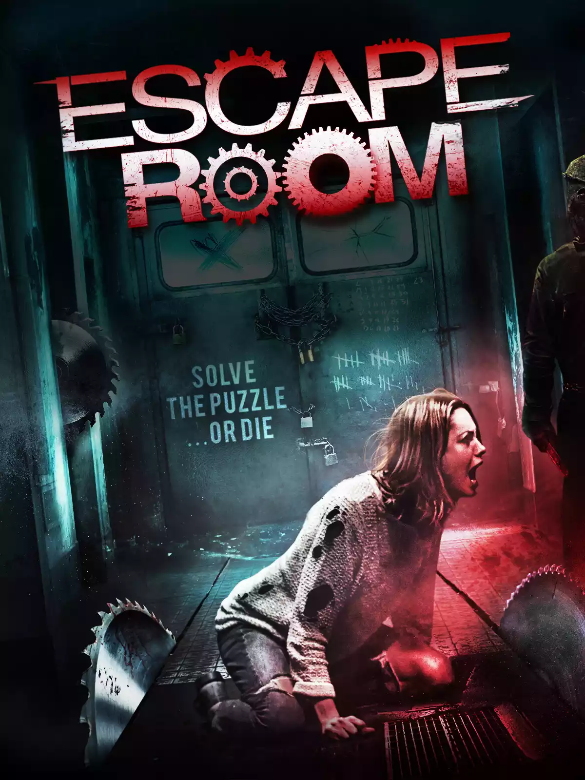 Escape Room poster