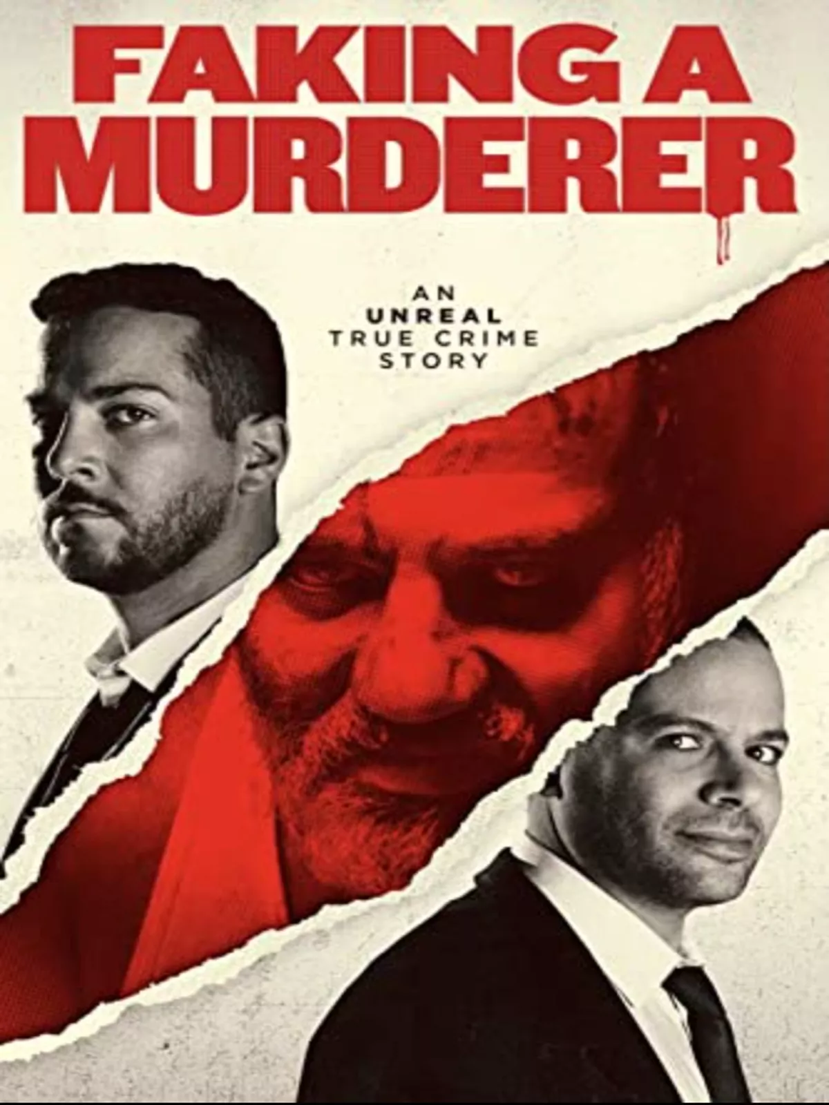 Faking A Murderer poster