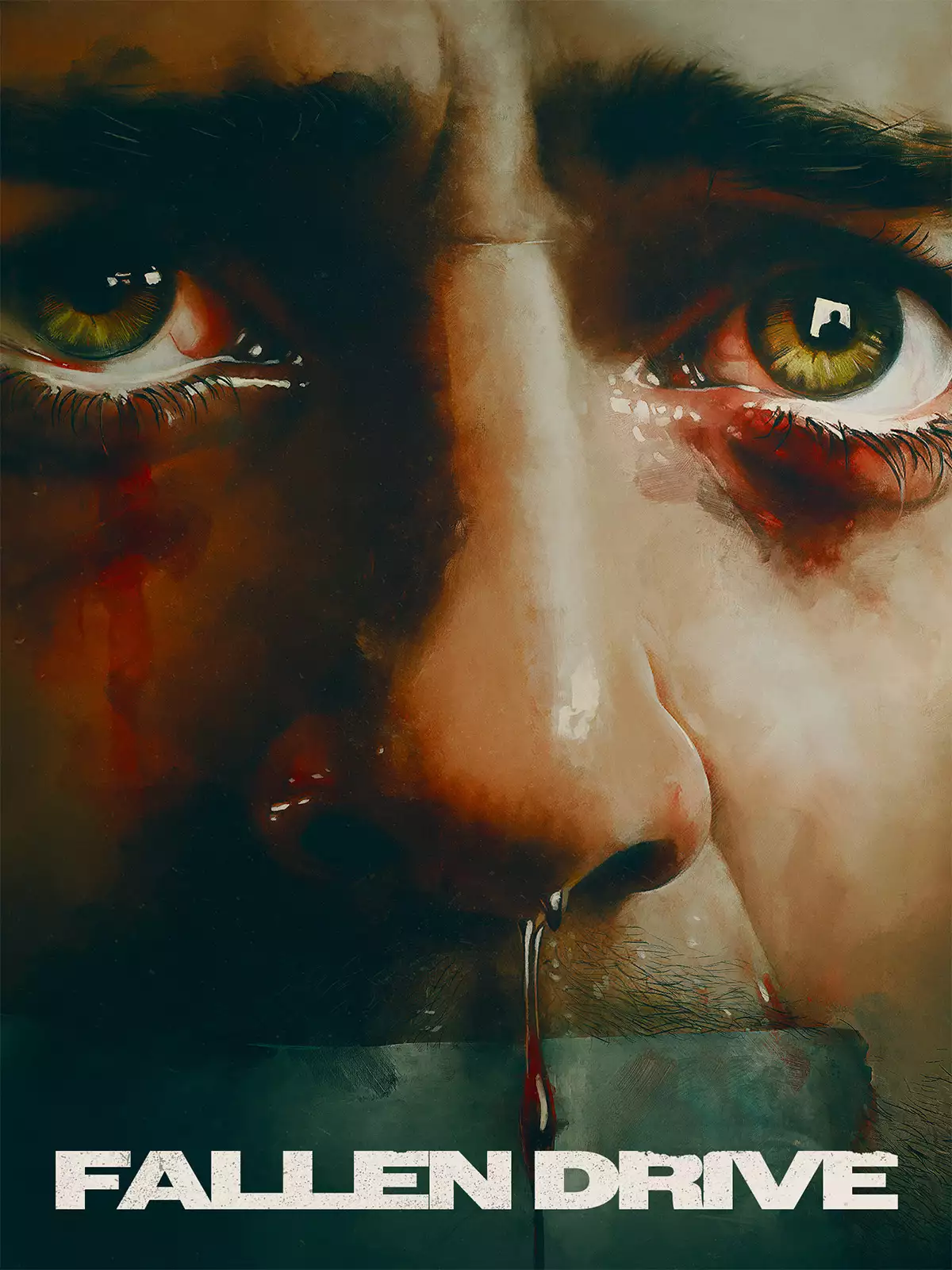 Fallen Drive poster