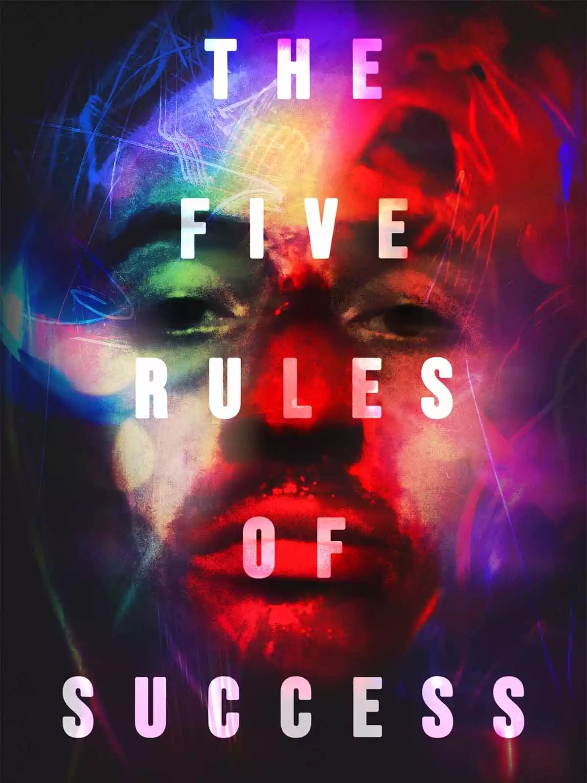 The Five Rules of Success poster