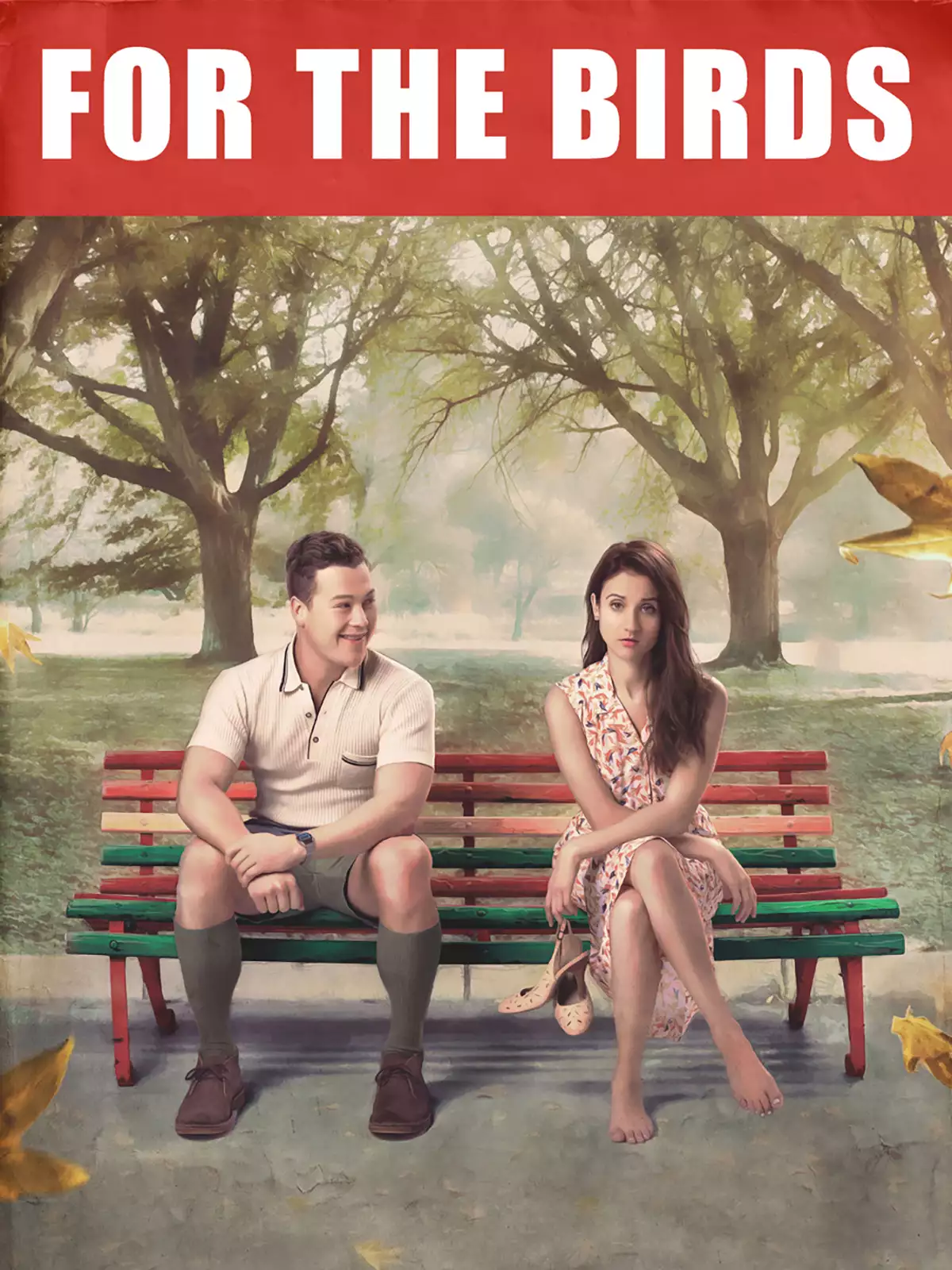 For the Birds (Vir Die Voels) poster