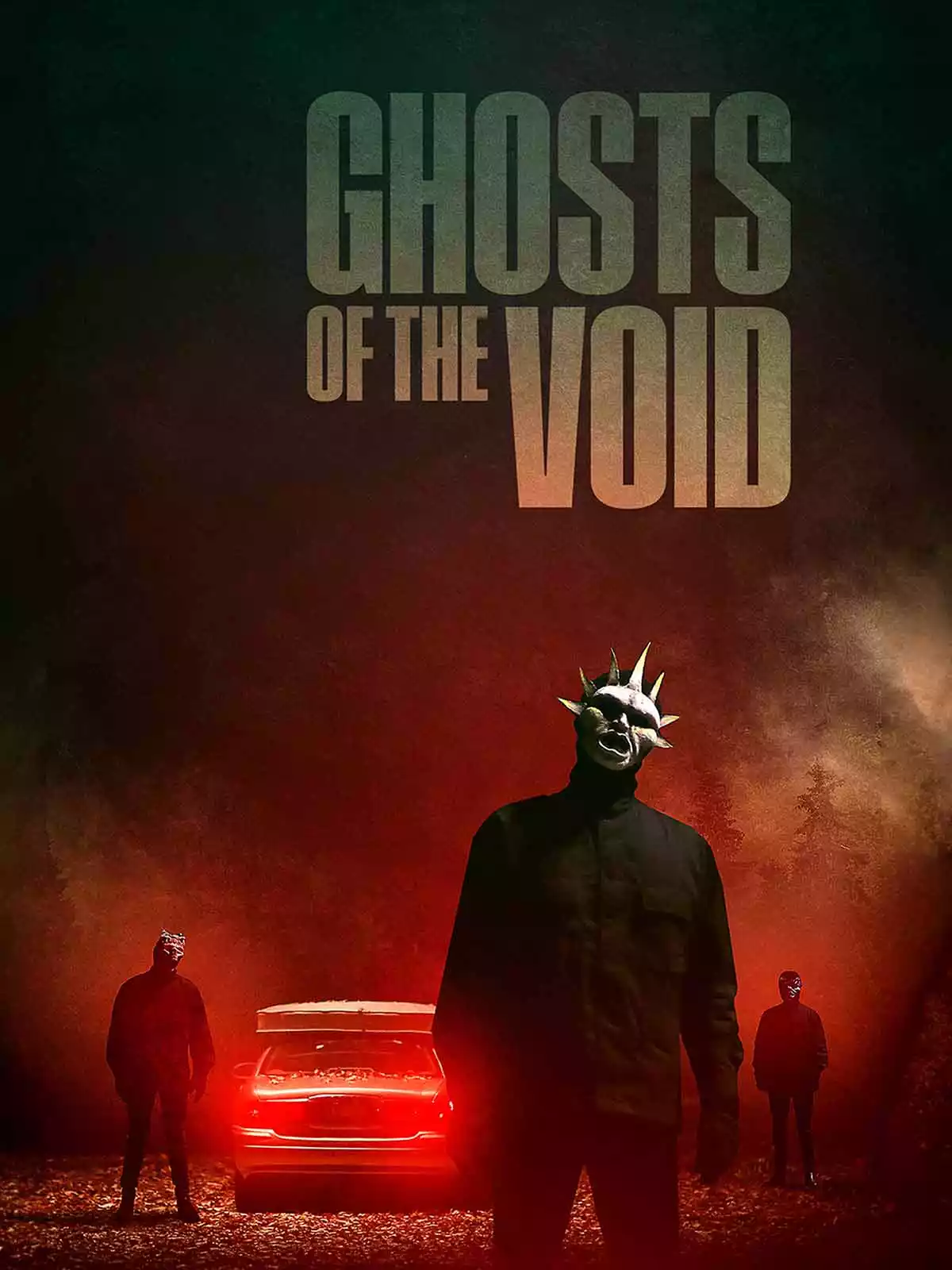 Ghosts of the Void poster