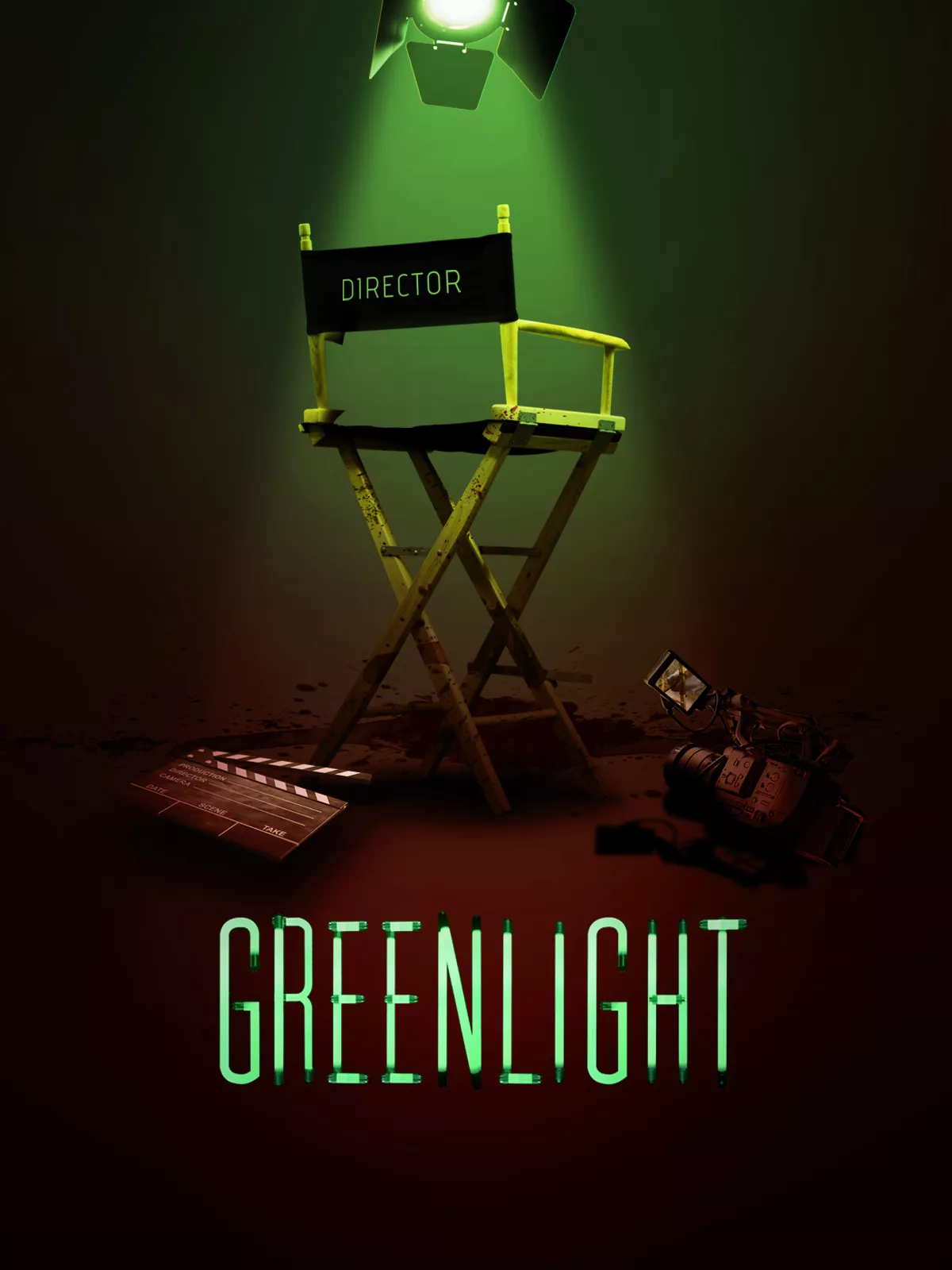Greenlight poster