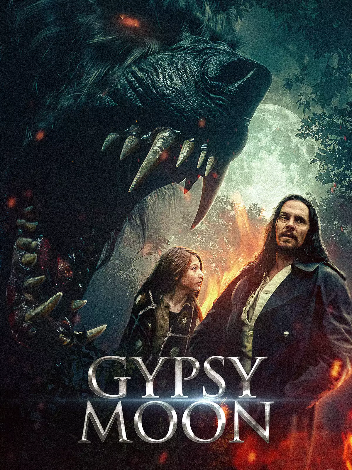 Gypsy Moon poster