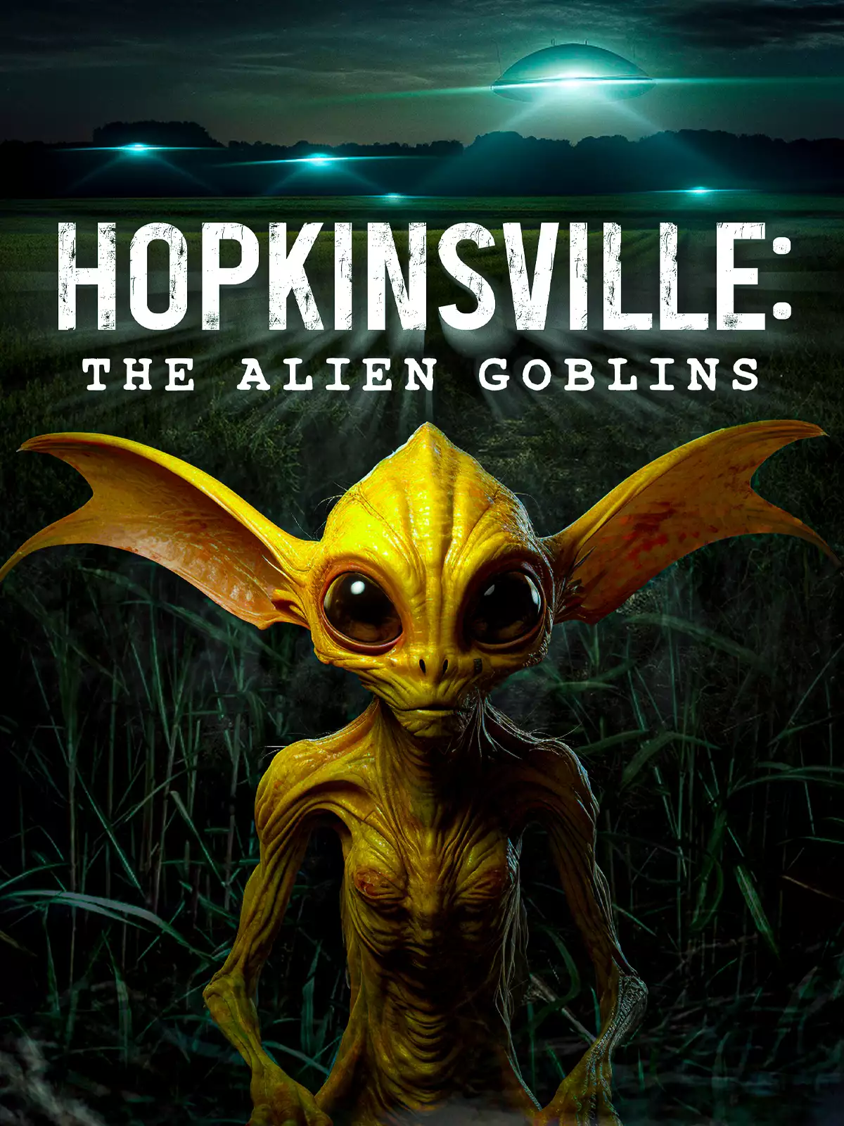 Hopkinsville: The Alien Goblins poster