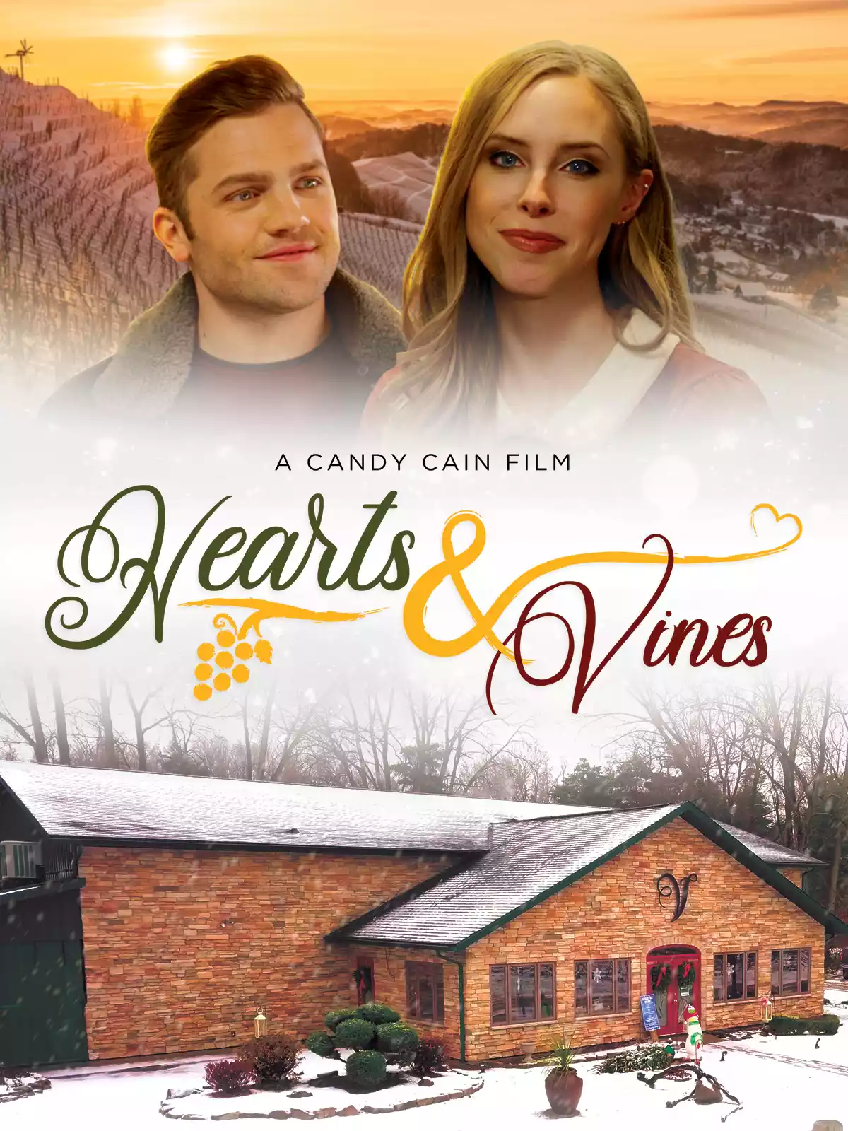 Hearts & Vines poster