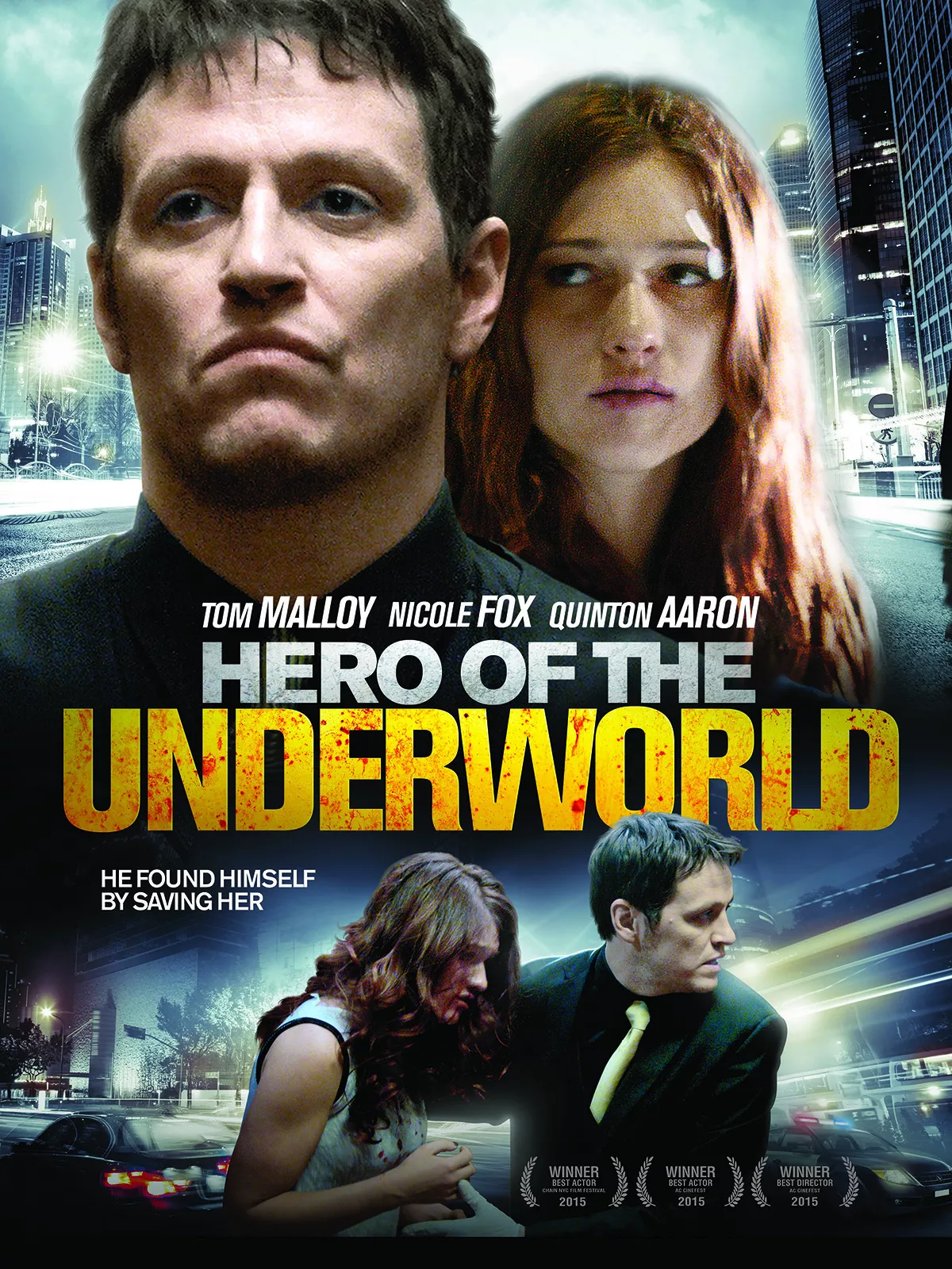 Hero of the Underworld poster