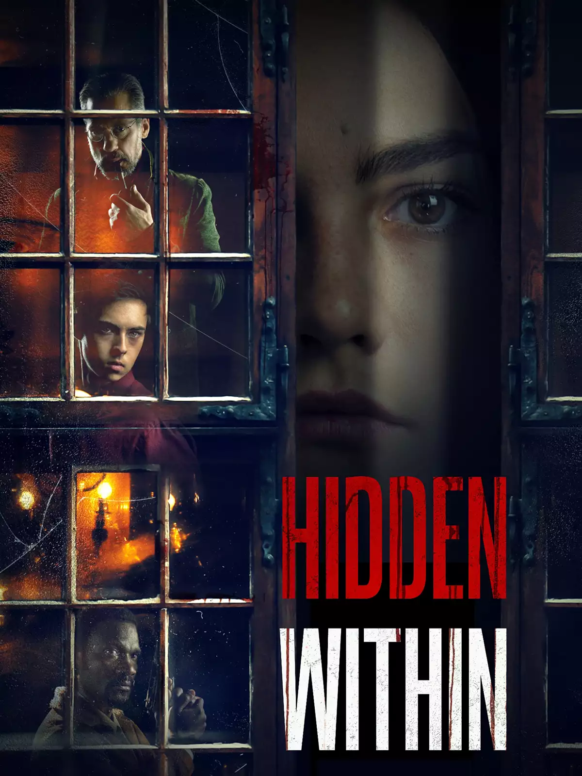 Hidden Within poster