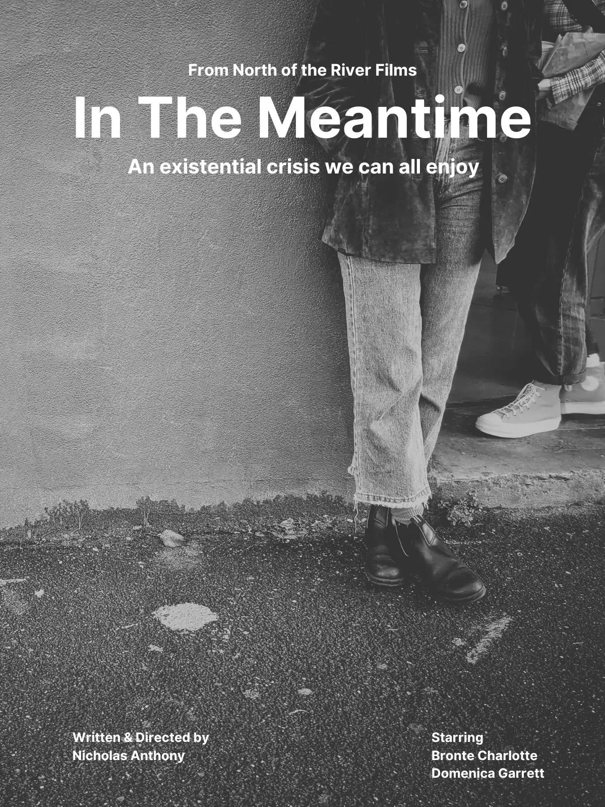 In The Meantime poster