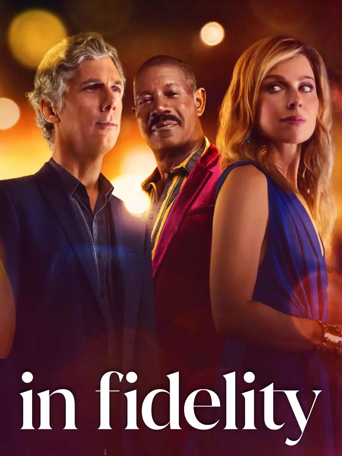 In Fidelity poster