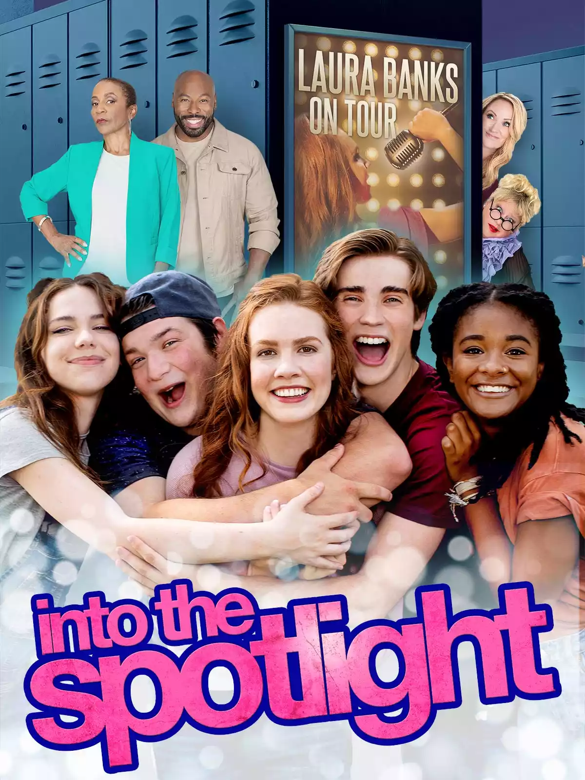 Into the Spotlight poster