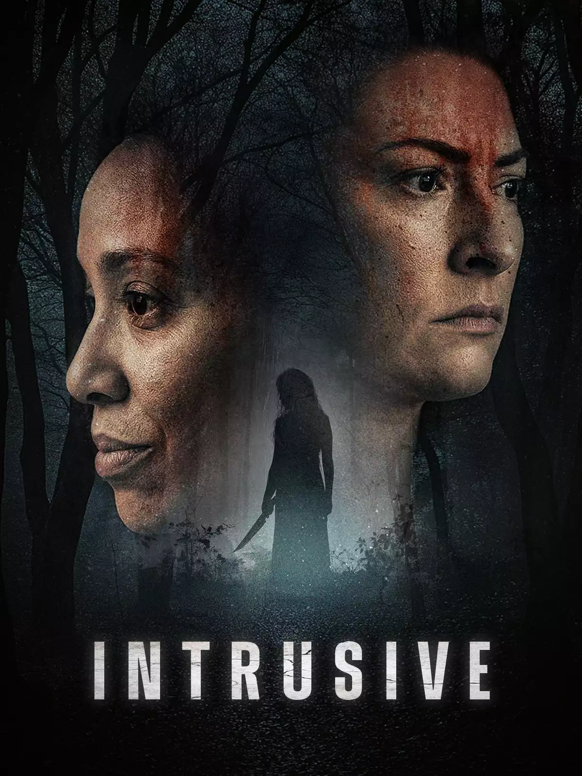 Intrusive poster