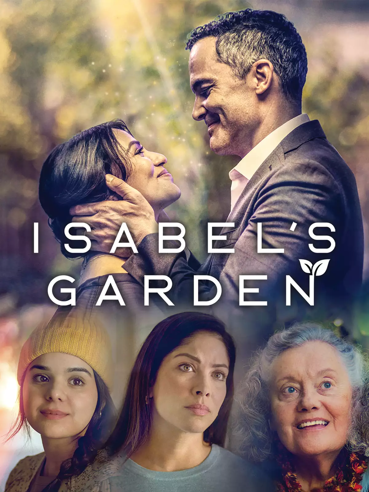 Isabel's Garden poster