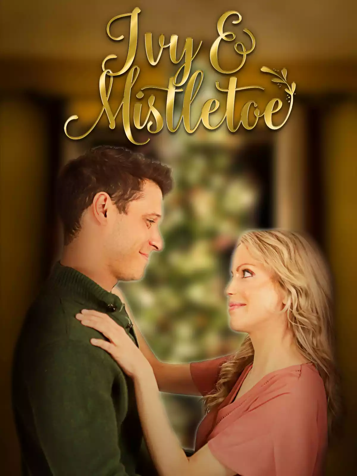 Ivy & Mistletoe poster