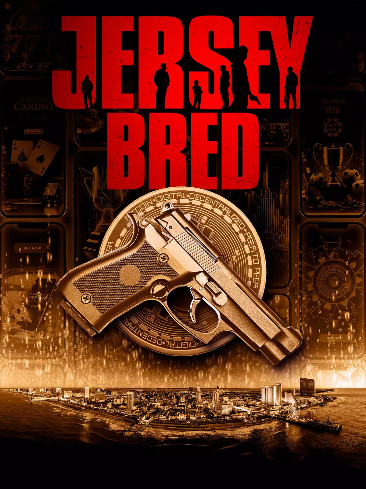 Jersey Bred poster