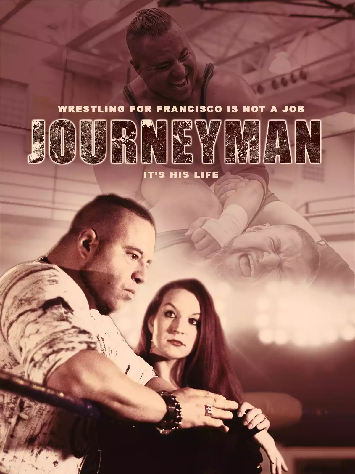 Journeyman poster
