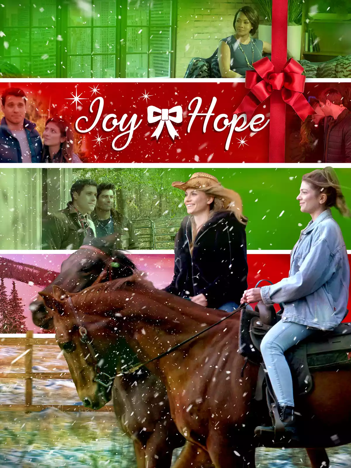 Joy & Hope poster