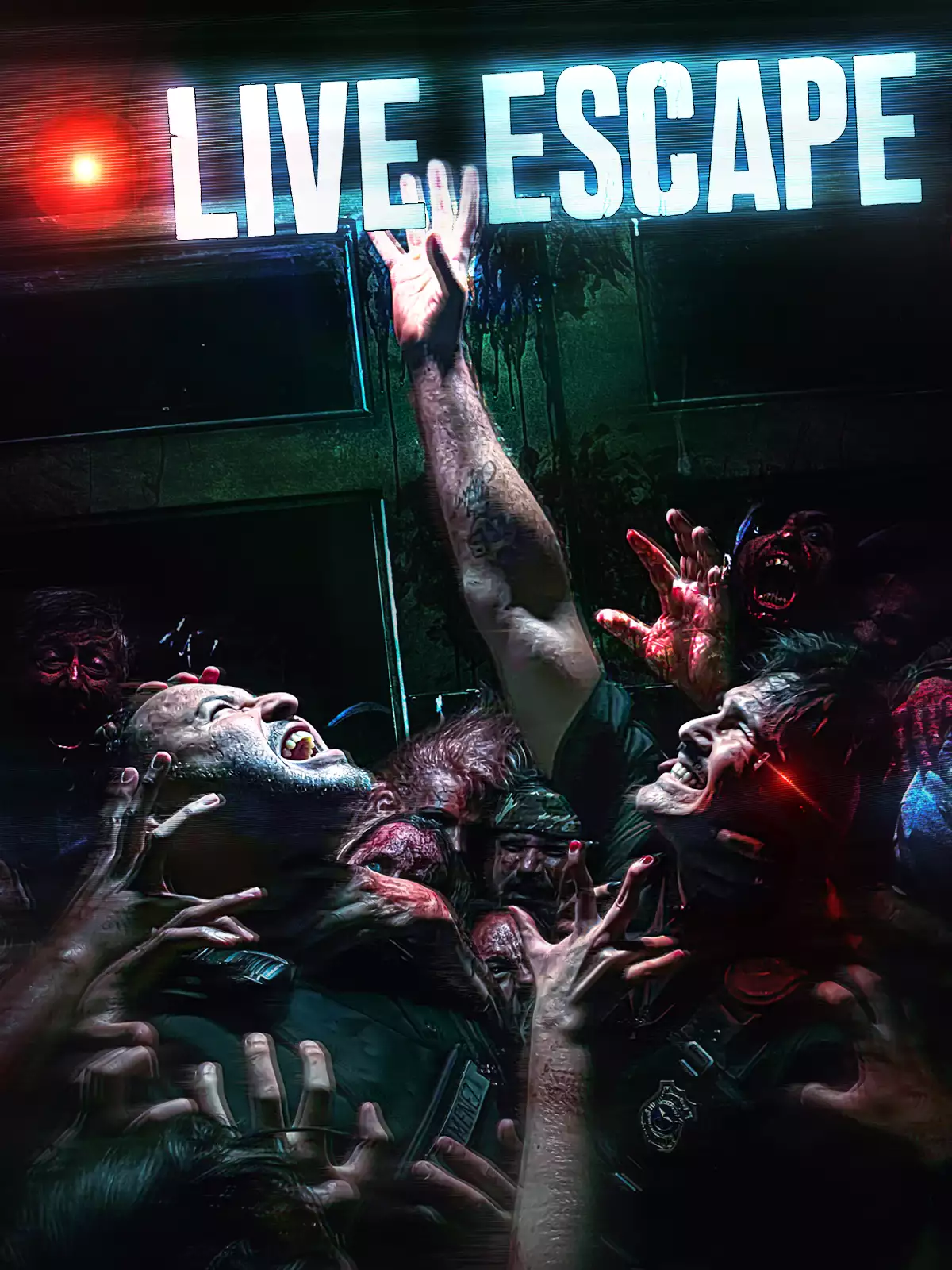 Live Escape poster