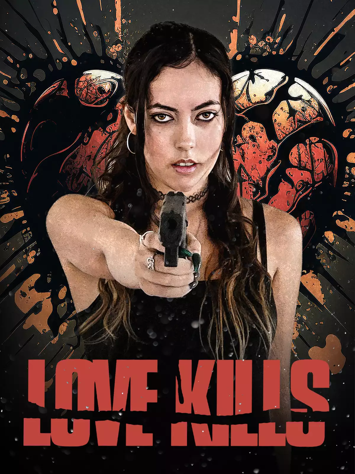 Love Kills poster