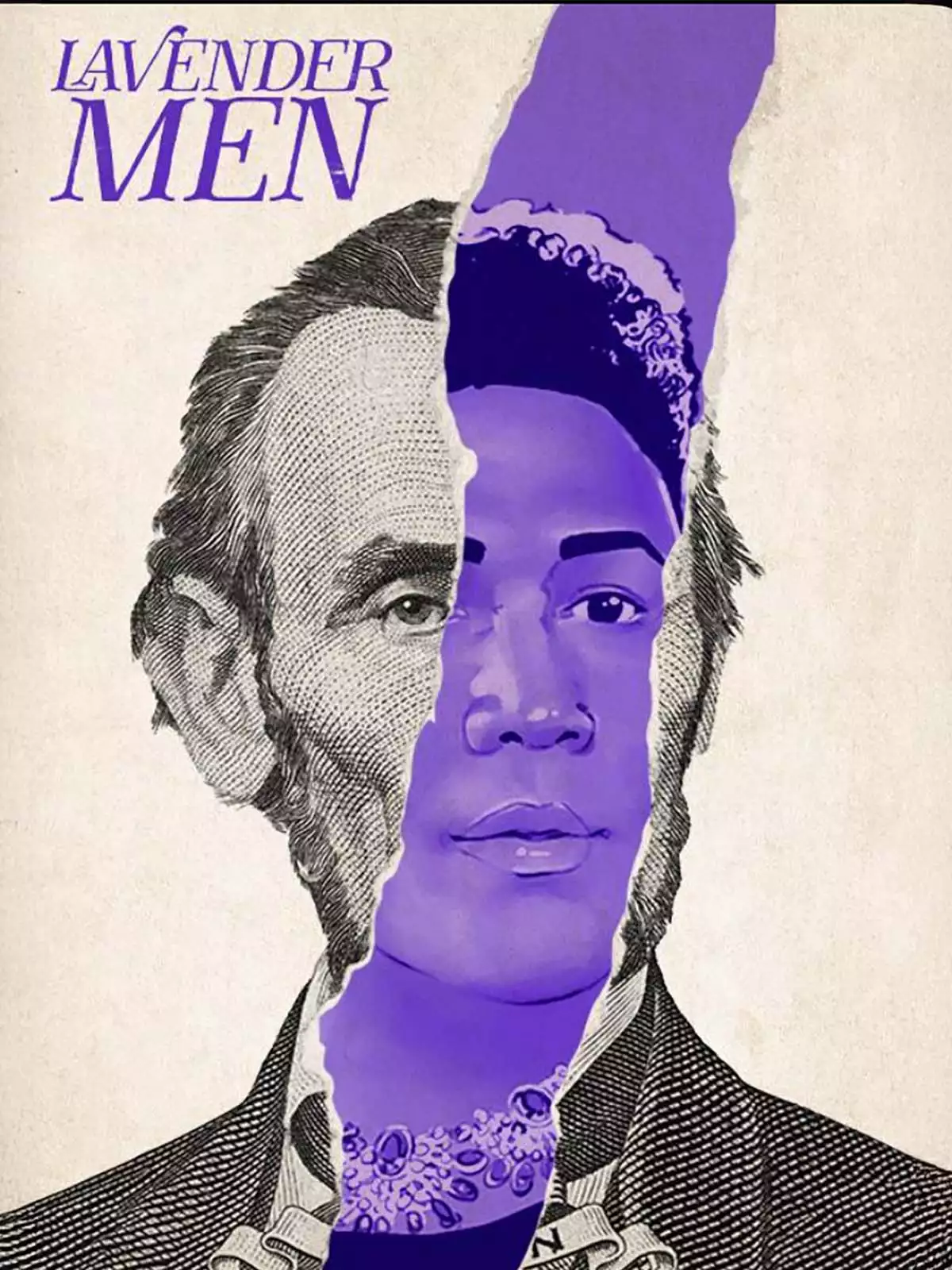 Lavender Men poster