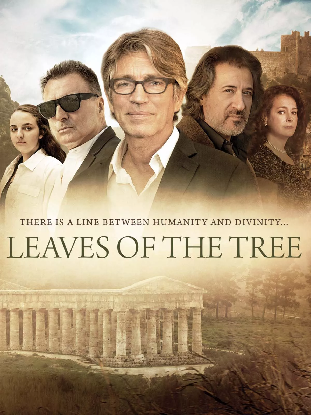 Leaves of the Tree poster