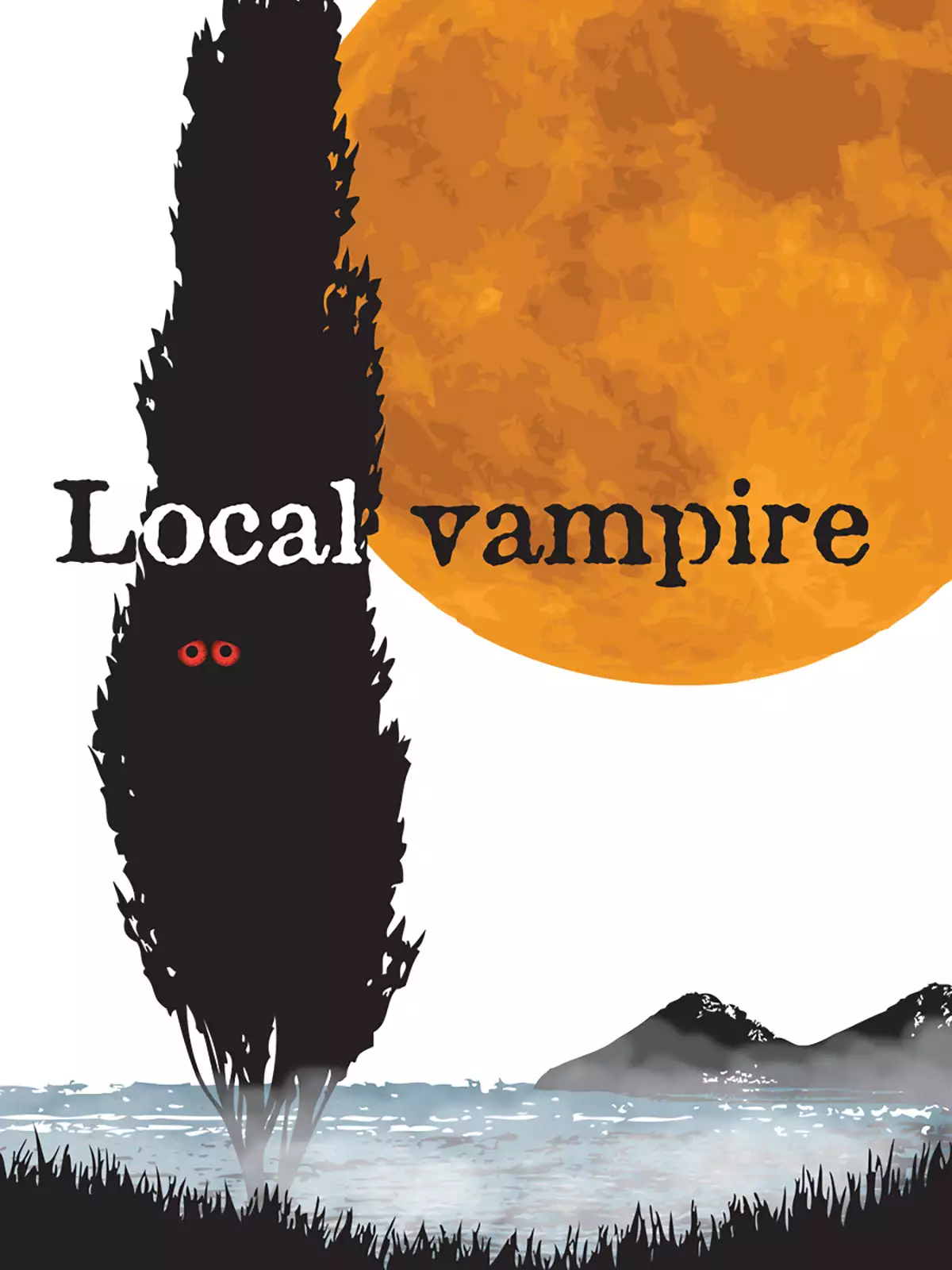Local Vampire (Lokalni vampir) poster