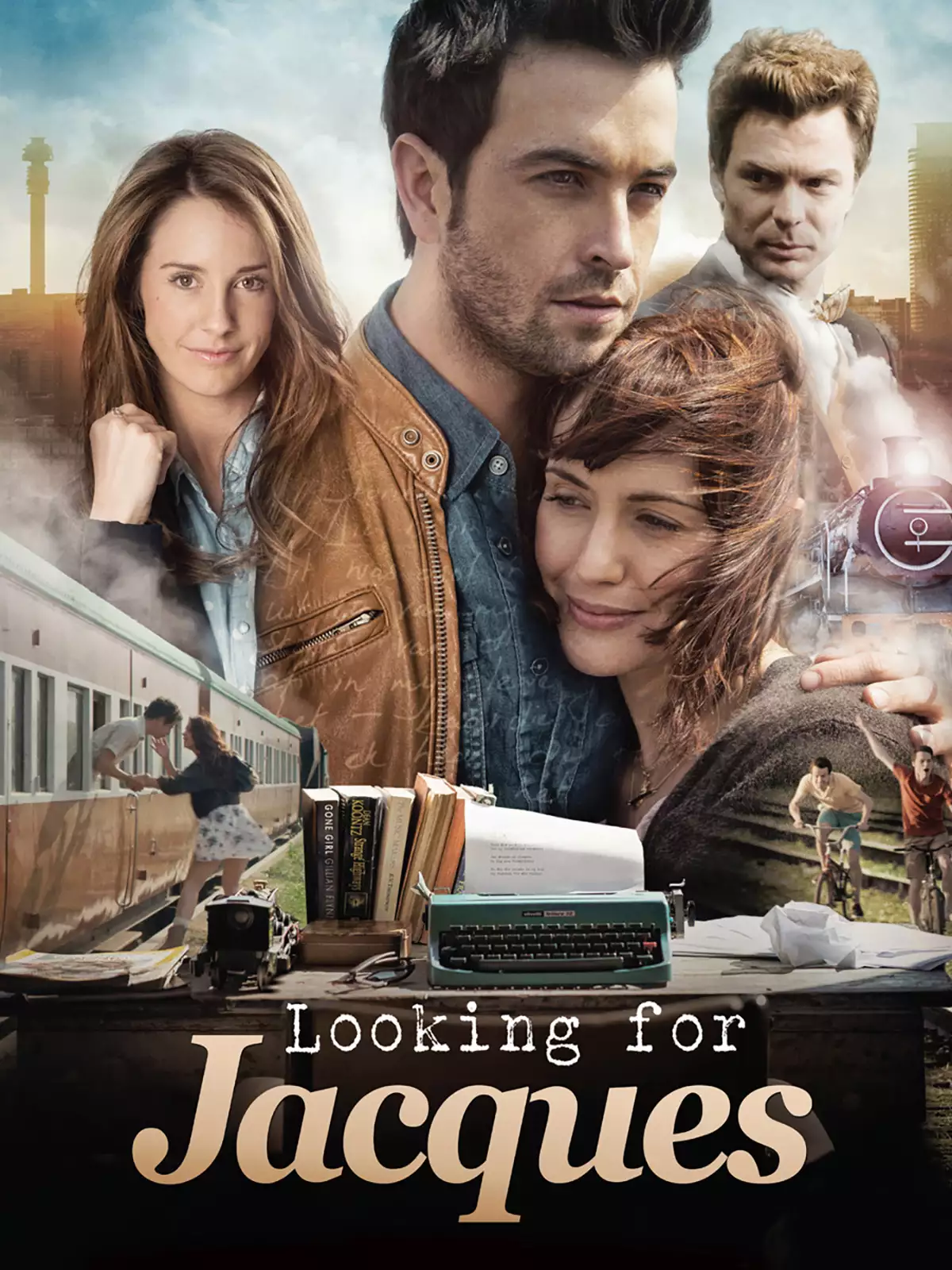 Looking for Jacques (Ballade vir 'n Enkeling) poster