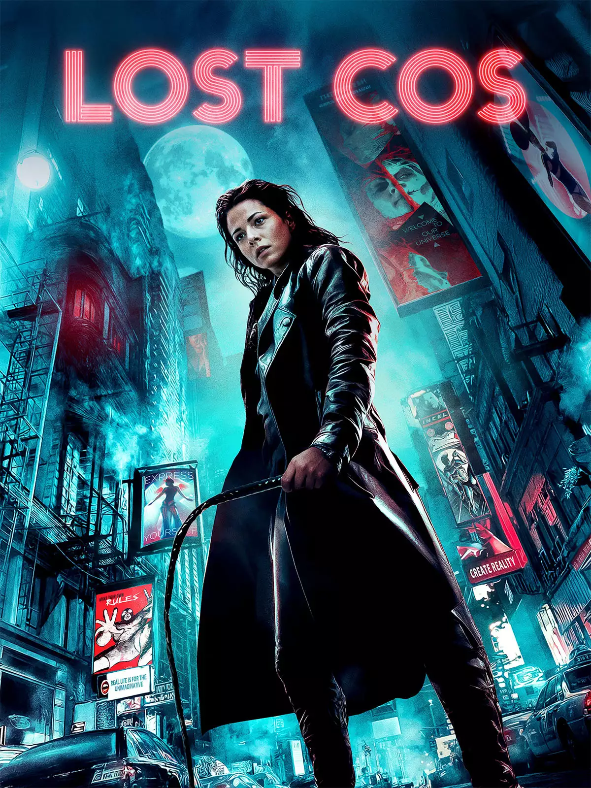 Lost Cos poster