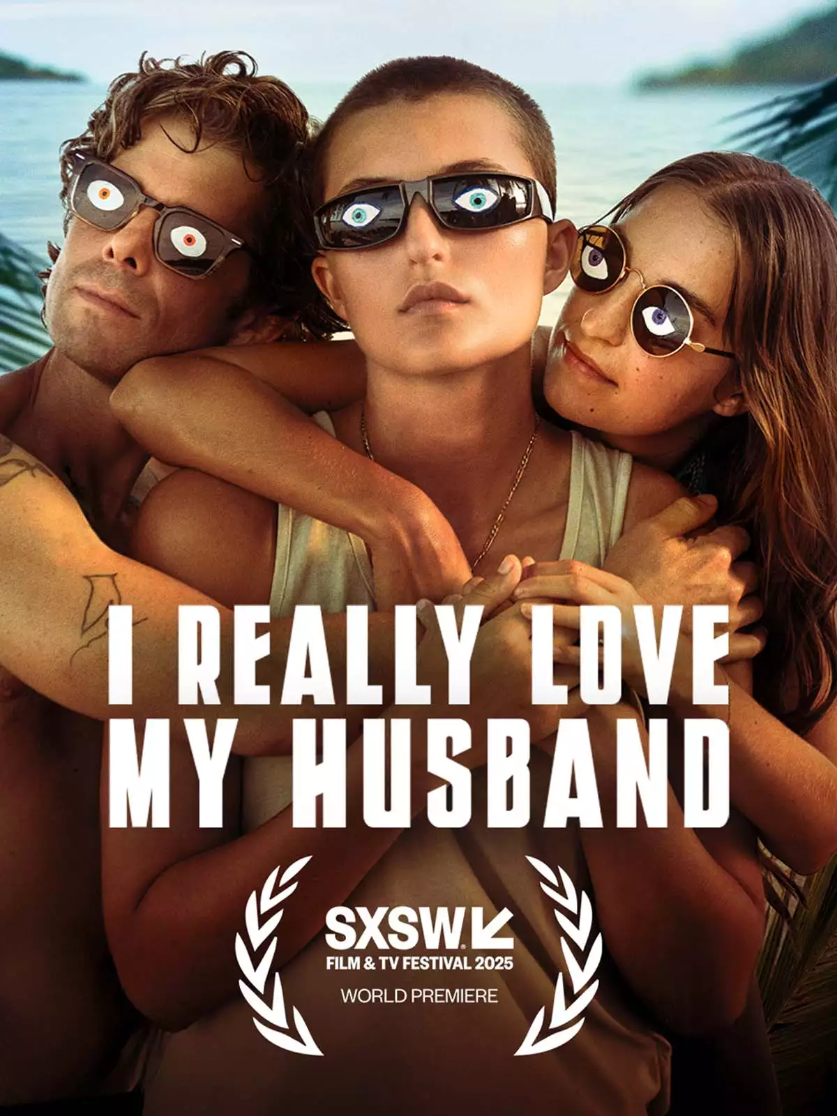 I Really Love My Husband poster