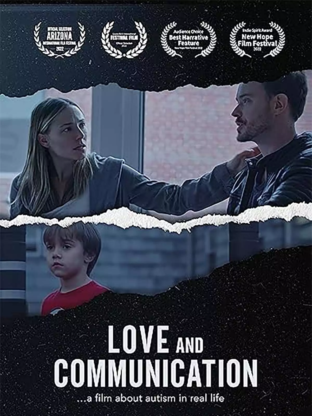 Love and Communication poster
