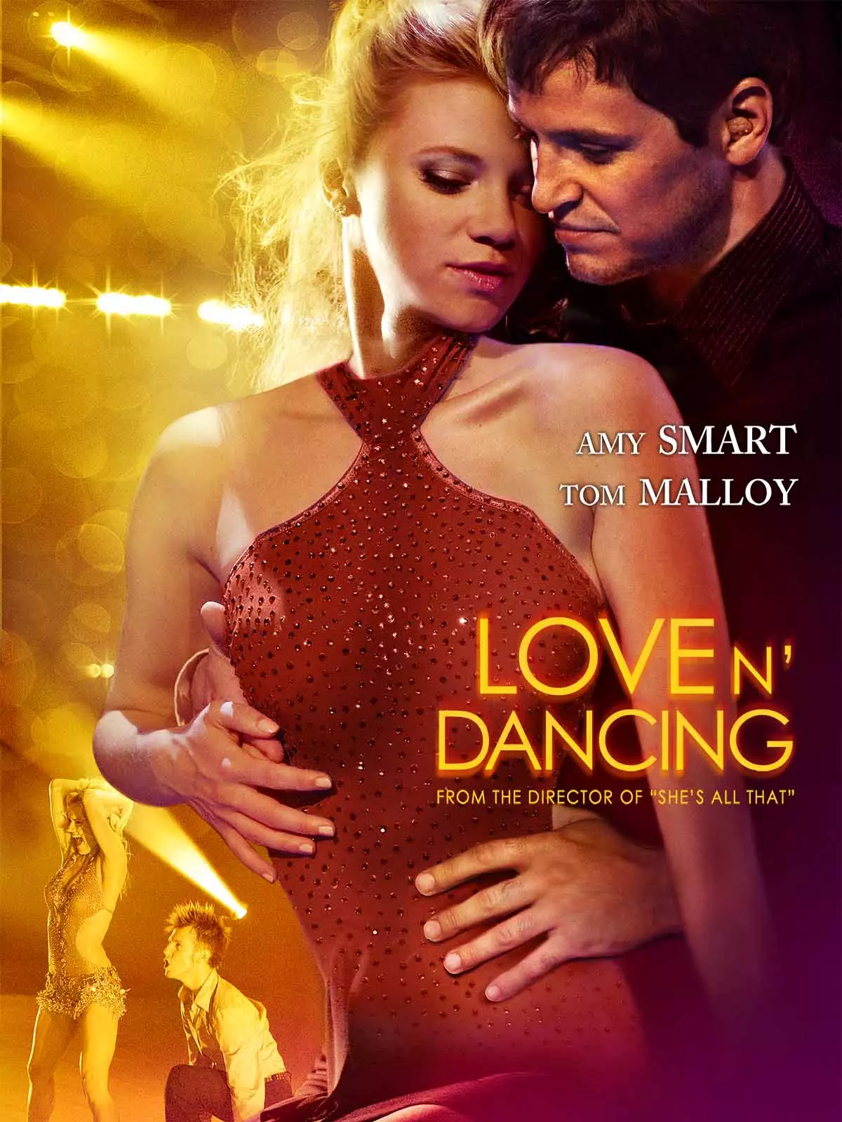 Love N' Dancing poster