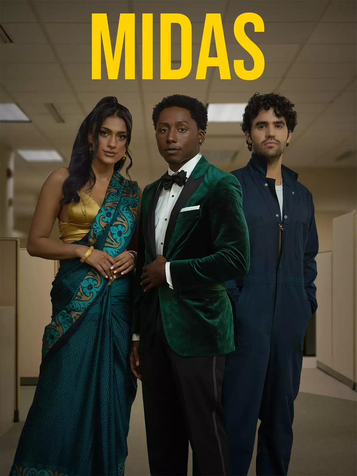 MIDAS poster